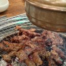 금도골한우농장 | 방이동 맛집 명랑축산 마늘소갈빗살 추천후기