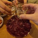 더뭉티기 역삼 - 역삼역 저녁 맛집 육회비빔밥 곱창전골