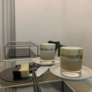 스폰타니티 | 수제크림이 올라간 크림라떼, 그리고 꾸덕한 테린느 :: 송도 카페 [스폰타니티] :: 매장 후기