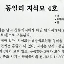 동일리 지석묘 4호 이미지