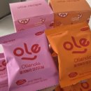올레 | 프로틴 시리얼 올레놀라 후기｜다이어트그래놀라 레시피 추천