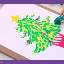 오일파스텔 이미지