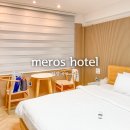 단양 숙소 추천 &lt;메로스 호텔&gt; VIP A실 후기