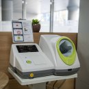 조치원주차타워 1층 쉼터 이미지