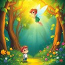 선녀와 나무꾼 이미지