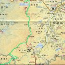 제 1,426차 지리산(남원) 수정봉/구룡폭포 계곡산행 이미지