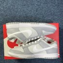 나이키(원주타운점) | [내 신발] 나이키 덩크 로우 레트로 울프 그레이 DJ6188-001 당첨 후기 ㅣ원주나이키타운 수령 후기ㅣ...