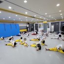 용인대 서울태권도 이미지