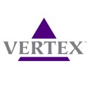 버텍스(VERTEX) 로고