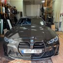 동일차유리 | 대구차유리 BMW M4 컴페티션 앞유리 교체 작업 후기