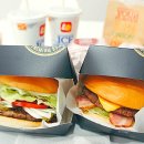 롯데리아 신안점 이미지