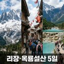 성일고속관광고성지점 | 봄의 리장(여강), 옥룡설산과 만나다.