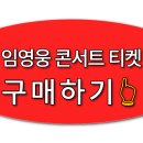 임영웅 콘서트 티켓 가격 확인하기 이미지