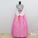 황윤예한복 이미지