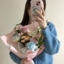 용산-411 | 💐[대구] 달서구 죽전 용산동 꽃집 "아라로즈플레르" - 가성비 색감 예쁜 꽃다발 포장 후기