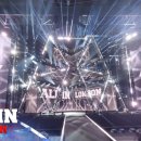 aew 올인 런던 세트공개 이미지