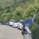 은행나무숲 주차장 부근 이미지