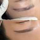 아이솔루션눈썹 | [창원 눈썹문신 창원 눈썹문신 잘하는 곳] 붉고 푸른 잔흔 커버 전문 1:1 수지눈썹 '아이립' 대만족 후기