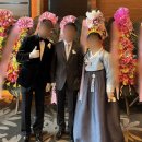 라온하제 | 혼주한복 I 강남 라온하제 한복 본식 내돈내산 후기