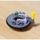 스피드모터삽 | 레고 8043 전동식 굴삭기 Motorized Excavator 테크닉