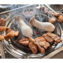 식껍 독산점 별관 | 독산맛집 고기와 청국장 후식까지 그리고 파김치까지 얹어 맛있는 육즙 고기 먹고 온 후기