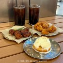 노랑통닭 진해남문점 | 수원타임빌라스카페 남문통닭 아메리카노 바이트 세트 5,000원?