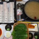 여다지회마을 | 전남 장흥맛집 여름보양식 여다지회마을 갯장어 하모샤브샤브 장흥여행 정남진 장흥물축제