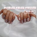 비네일(b nail) | 선릉역 네일 비니빈네일 2026 봄 네일 컬러 추천