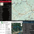 금남호남 정맥5차 진안 부귀산(806.4m)[20.06.20] 이미지