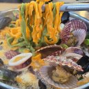 동막해수욕장(동막리8-1) | 강화도 맛집 배터지는집 동막손칼국수명가 동막해수욕장 맛집 애견동반 아기의자 아침식사 연중무휴