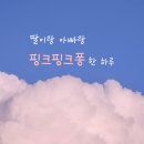 봉개초등학교 | 딸 아빠의 핑크한 하루 국수 아이스크림 영화