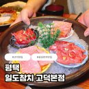 일도참치 고덕본점 | 일도로얄 참다랑어 제대로 즐기는 일도참치 고덕본점 후기