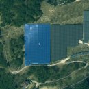 산청1태양광발전소 이미지