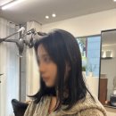 광주중학교 | 광주 풍암동 미용실 중단발 어깨선 레이어드컷 후기 한끗 채리