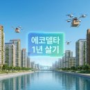 스타태권도스쿨 | 에코델타시티 실입주 1년 가상 후기: 교통 학군 상권 장단점 팩트 체크