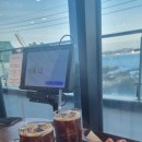 이마트24부산일광바다점 | 기장 일광 오션뷰 브런치카페 드메르 애견동반 맛집