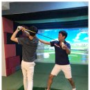 골프타임 스크린골프연습장 이미지