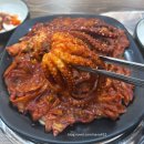 강남역 회식장소 꽃낙지 강남역 맛집 산낙지볶음 후기