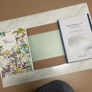 루체안경 | 웨딩 일기 24. 보자기카드 샘플 후기와 출고 후기까지 한 번에 정리해 봄
