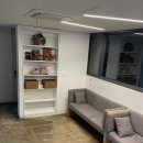 짐을내려놓고편히쉬세 | [평창] 전나무숲 쉼터 &#39;밀브릿지&#39; 210호(4인실) 후기🍀ㅣ시설, 조식, 석식, 주차, 숲 산책로