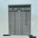788 | 남부대 수영장 자유수영 비추 후기 | 788번 버스 시간표 (26.3.1)