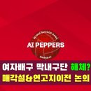 나산시장 | 페퍼저축은행 배구단 해체설? 매각·연고지 이전 가능성 정리