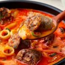 새벽순댓국 이미지