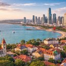 알루하우스A | 칭다오 미식 여행 (로컬 맛집, 맥주 박물관, 숙박 추천)