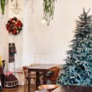 그늘막97 | 현백 VIP 다과 김포장기동카페 브런치 마카롱 맛집 하늘콩