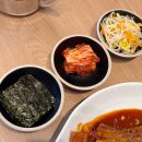 속초코다리조림 | 부산 남천동 밥집 코다리조림 맛집 속초코다리냉면 후기