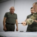 러시아와 우크라이나의 군 직책 명칭을 통일한다 이미지