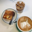 원주의 이색카페 _ LTD coffee, 리미티드커피, 이용원을 리모델링한 카페