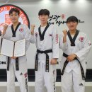 영광 경희대 석사 태권도 이미지