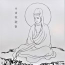 백의 이미지